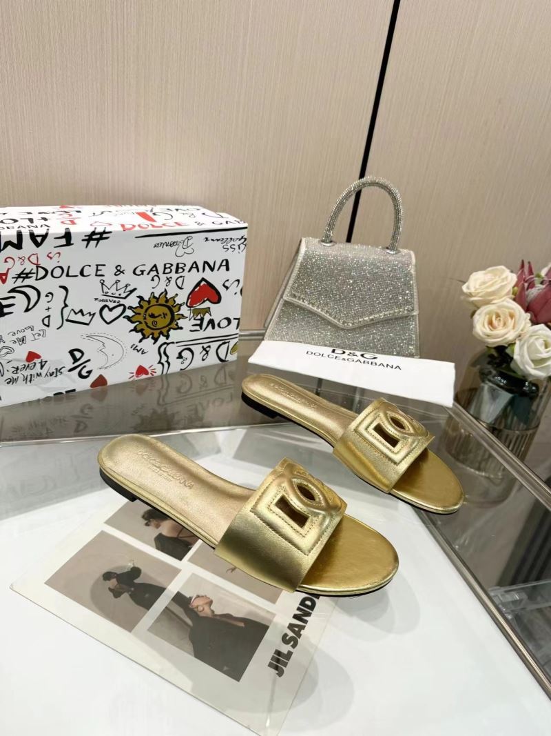 Dolce Gabbana Slippers